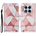 For Xiaomi Redmi Note 14 Pro+ 5G / Note 14 Pro 5G / Note 14 Pro 4G / Poco X7 5G Case Pattern Printing Leather Phone Cover