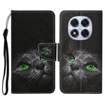 For Xiaomi Redmi Note 14 Pro+ 5G / Note 14 Pro 5G / Note 14 Pro 4G / Poco X7 5G Case Pattern Printing Leather Phone Cover
