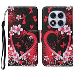 For Xiaomi Redmi Note 14 Pro+ 5G / Note 14 Pro 5G / Note 14 Pro 4G / Poco X7 5G Case Pattern Printing Leather Phone Cover