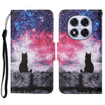 For Xiaomi Redmi Note 14 Pro+ 5G / Note 14 Pro 5G / Note 14 Pro 4G / Poco X7 5G Case Pattern Printing Leather Phone Cover