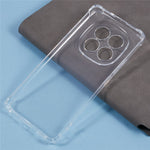 Bulk Purchasing Clear Phone Case For Xiaomi Redmi Note 14 Pro+ 5G Reinforced Corner TPU Cover (Precise Cutout)