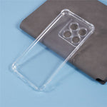 Bulk Purchasing Clear Phone Case For Xiaomi 14T Pro Reinforced Corner TPU Cover (Precise Cutout)