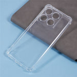 Bulk Purchasing Clear Phone Case For Xiaomi 14T Pro Reinforced Corner TPU Cover (Precise Cutout)