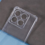Bulk Purchasing Clear Phone Case For Xiaomi 14T Pro Reinforced Corner TPU Cover (Precise Cutout)