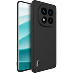 IMAK UC-3 Series for Xiaomi Redmi Note 14 Pro+ 5G Case Matte Anti-Fingerprint Soft TPU Cover
