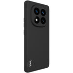 IMAK UC-3 Series for Xiaomi Redmi Note 14 Pro+ 5G Case Matte Anti-Fingerprint Soft TPU Cover