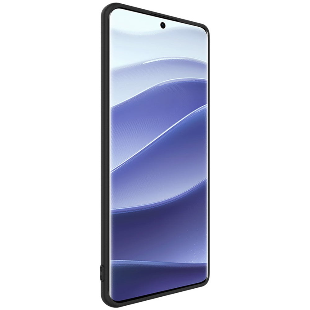 IMAK UC-3 Series for Xiaomi Redmi Note 14 Pro 5G / Poco X7 5G Case Matte Anti-Fingerprint Soft TPU Cover