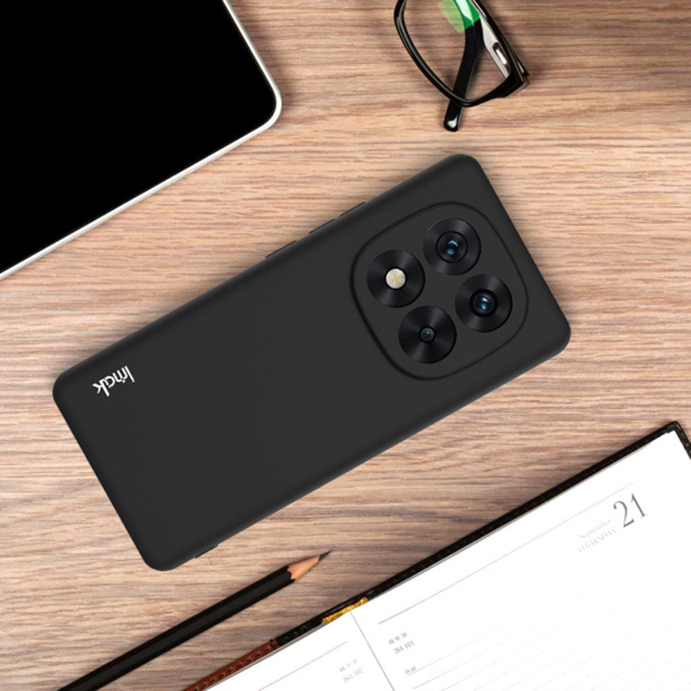 IMAK UC-3 Series for Xiaomi Redmi Note 14 Pro 5G / Poco X7 5G Case Matte Anti-Fingerprint Soft TPU Cover