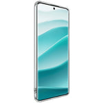 IMAK UX-5 Series For Xiaomi Redmi Note 14 Pro+ 5G Case Transparent TPU Ultra Slim Phone Cover