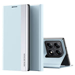 For Xiaomi 14T Pro Case Anti-Drop Leather Phone Cover with Stand