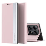 For Xiaomi 14T Pro Case Anti-Drop Leather Phone Cover with Stand