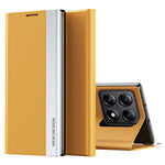 For Xiaomi 14T Pro Case Anti-Drop Leather Phone Cover with Stand