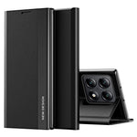 For Xiaomi 14T Pro Case Anti-Drop Leather Phone Cover with Stand