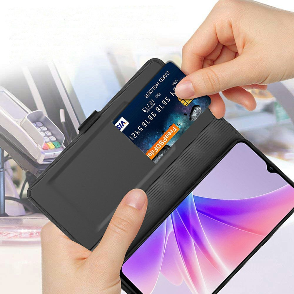For Xiaomi Redmi Note 14 Pro+ 5G Case Shockproof TPU Inner Shell Leather Phone Cover Card Slot