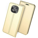 For Xiaomi Redmi Note 14 Pro 5G / Poco X7 5G Case PU Leather Phone Cover with Card Holder Stand Magnetic Closure