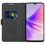 Xiaomi Redmi Note 14 5G-skal Stötsäkert TPU-innerskal Lädermobilskydd Kortplats