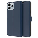 For Xiaomi Redmi Note 14 5G Case Shockproof TPU Inner Shell Leather Phone Cover Card Slot