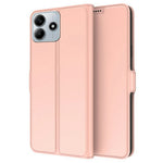 Xiaomi Redmi Note 14 5G-skal Stötsäkert TPU-innerskal Lädermobilskydd Kortplats