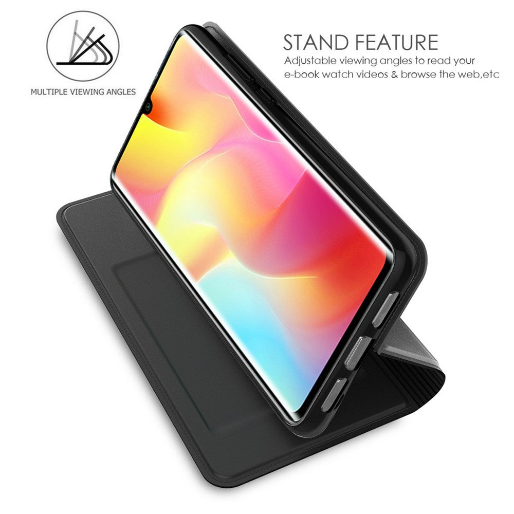 For Xiaomi Redmi Note 14 5G Case PU Leather Phone Cover with Card Holder Stand Magnetic Closure