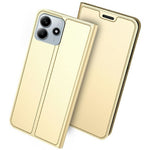 For Xiaomi Redmi Note 14 5G Case PU Leather Phone Cover with Card Holder Stand Magnetic Closure