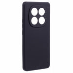 For Xiaomi Redmi Note 14 Pro 5G / Poco X7 5G Case TPU Back Soft Anti-Scratch Fiber Lining Phone Cover