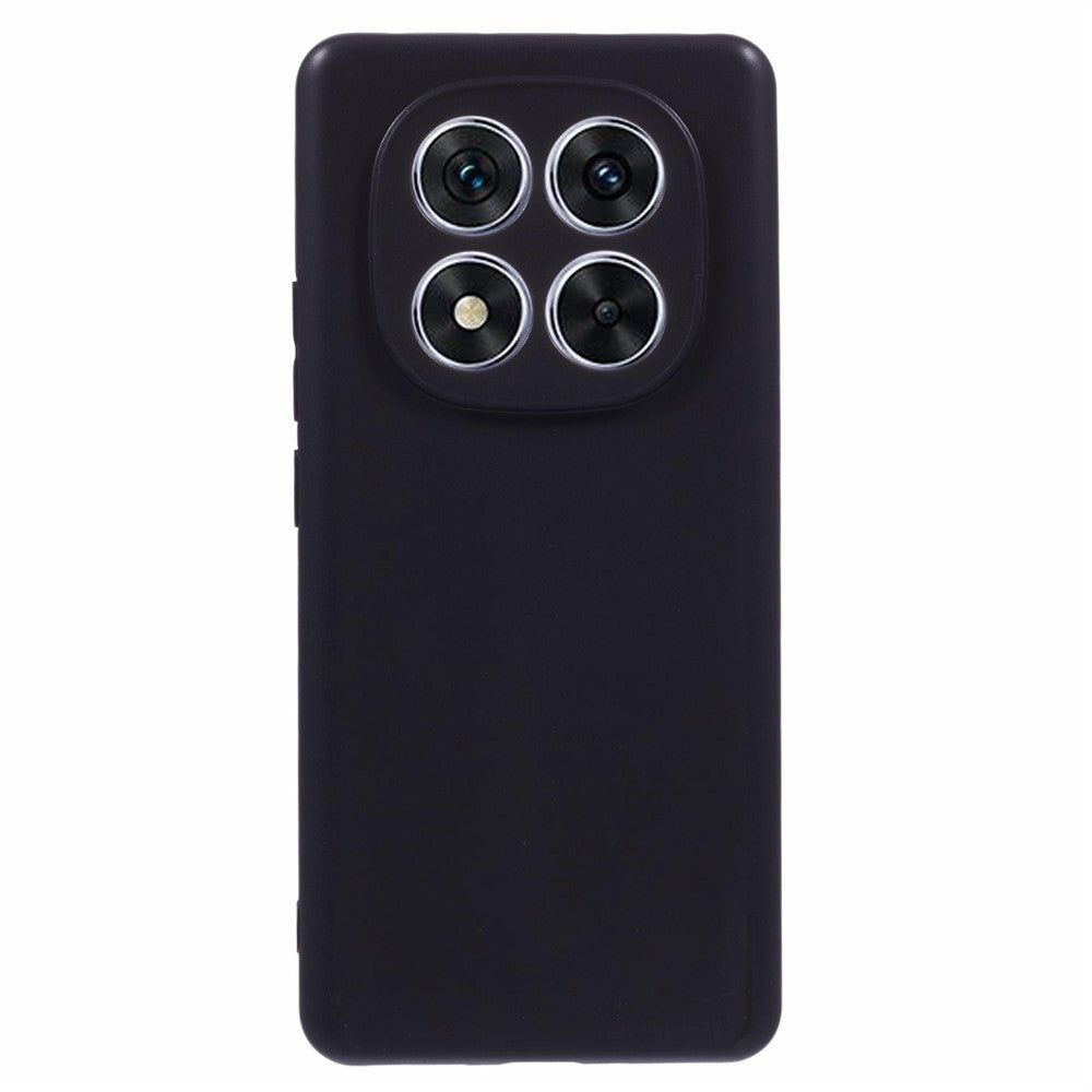 For Xiaomi Redmi Note 14 Pro 5G / Poco X7 5G Case Shockproof Glossy TPU Flexible Phone Cover