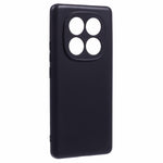 For Xiaomi Redmi Note 14 Pro 5G / Poco X7 5G Case Shockproof Glossy TPU Flexible Phone Cover