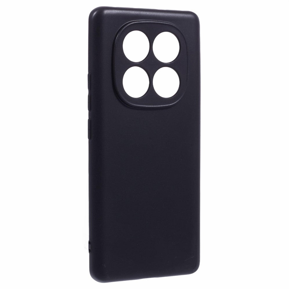 For Xiaomi Redmi Note 14 Pro 5G / Poco X7 5G Case Shockproof Glossy TPU Flexible Phone Cover