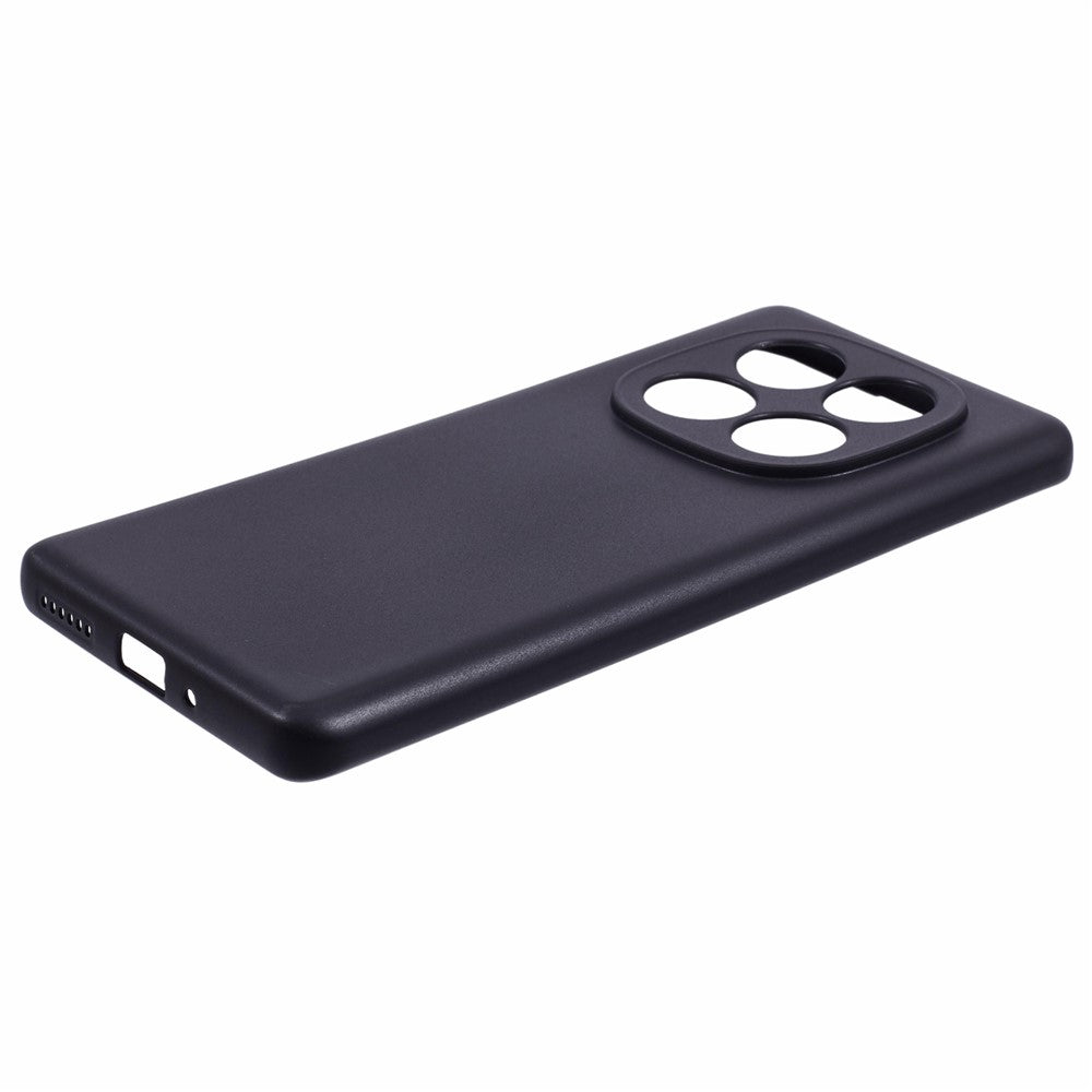 For Xiaomi Redmi Note 14 Pro 5G / Poco X7 5G Case Shockproof Glossy TPU Flexible Phone Cover