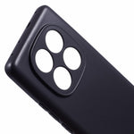 For Xiaomi Redmi Note 14 Pro 5G / Poco X7 5G Case Shockproof Glossy TPU Flexible Phone Cover