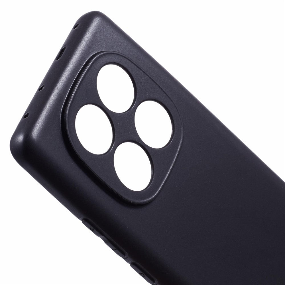 For Xiaomi Redmi Note 14 Pro 5G / Poco X7 5G Case Shockproof Glossy TPU Flexible Phone Cover