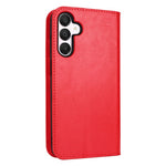 Til Samsung Galaxy A16 5G / 4G Etui Crazy Horse Tekstur Splitlæderpung Telefoncover