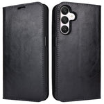 Til Samsung Galaxy A16 5G / 4G Etui Crazy Horse Tekstur Splitlæderpung Telefoncover