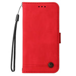 For Xiaomi Redmi Note 14 Pro+ 5G / Note 14 Pro 5G / Poco X7 5G Leather Wallet Cases Skin Touch Phone Cover Stand with Strap