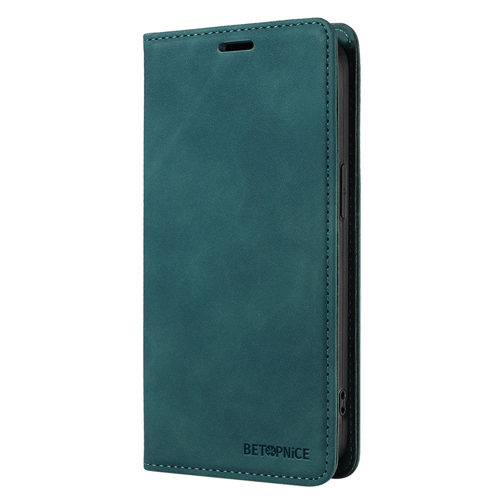 BETOPNICE 003 For Xiaomi Redmi Note 14 Pro+ 5G / Note 14 Pro 5G / Poco X7 5G Wallet Case Leather Phone Cover with Stand
