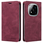 BETOPNICE 003 For Xiaomi Redmi Note 14 Pro+ 5G / Note 14 Pro 5G / Poco X7 5G Wallet Case Leather Phone Cover with Stand
