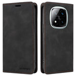 BETOPNICE 003 For Xiaomi Redmi Note 14 Pro+ 5G / Note 14 Pro 5G / Poco X7 5G Wallet Case Leather Phone Cover with Stand