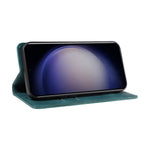 BETOPNICE 003 For Samsung Galaxy S25 Wallet Case Leather Phone Cover with Stand