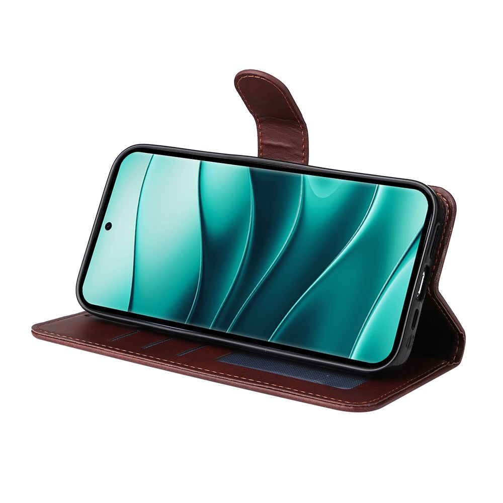 For Xiaomi Redmi Note 14 Pro+ 5G / Note 14 Pro 5G / Poco X7 5G Case Wallet PU Leather Folio Flip Phone Cover