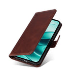 For Xiaomi Redmi Note 14 Pro+ 5G / Note 14 Pro 5G / Poco X7 5G Case Wallet PU Leather Folio Flip Phone Cover