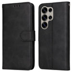 For Samsung Galaxy S25 Ultra Case Wallet PU Leather Folio Flip Phone Cover
