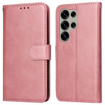 For Samsung Galaxy S25 Ultra Case Wallet PU Leather Folio Flip Phone Cover