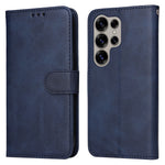 For Samsung Galaxy S25 Ultra Case Wallet PU Leather Folio Flip Phone Cover