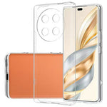 For Honor Magic7 Lite 5G / X9c 5G / X60 Pro 5G Clear Phone Case Ultra-Thin Flexible TPU Back Cover