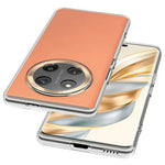 For Honor Magic7 Lite 5G / X9c 5G / X60 Pro 5G Clear Phone Case Ultra-Thin Flexible TPU Back Cover