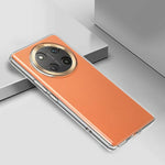 For Honor Magic7 Lite 5G / X9c 5G / X60 Pro 5G Clear Phone Case Ultra-Thin Flexible TPU Back Cover