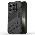 For Xiaomi 14T Case PC+TPU Shockproof Phone Cover with Kickstand