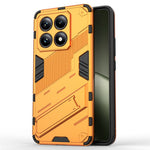 For Xiaomi 14T Case PC+TPU Shockproof Phone Cover with Kickstand