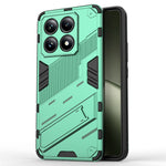 For Xiaomi 14T Case PC+TPU Shockproof Phone Cover with Kickstand