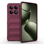 For Xiaomi 14T Case Anti-Drop Soft TPU Rugged Phone Back Cover